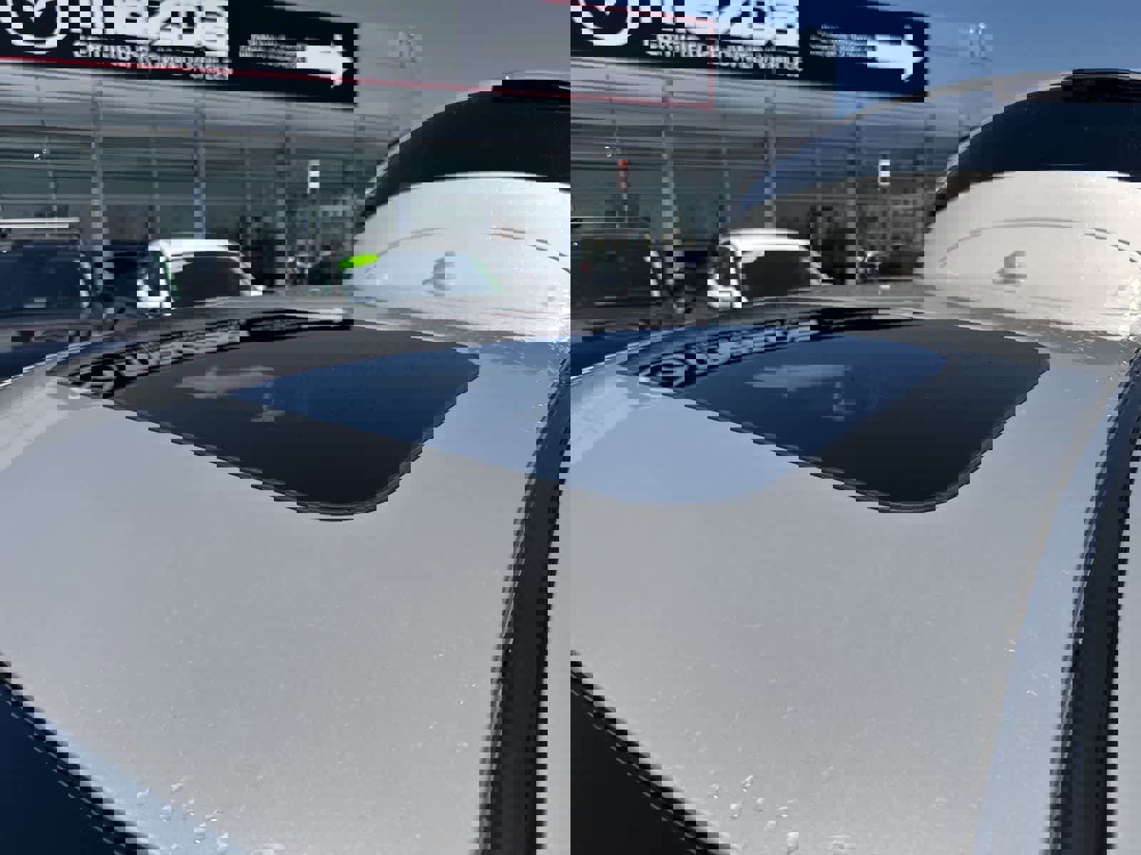 Used 2024 MAZDA CX-5 AWD 2.5 S w/ Preferred Package image 13