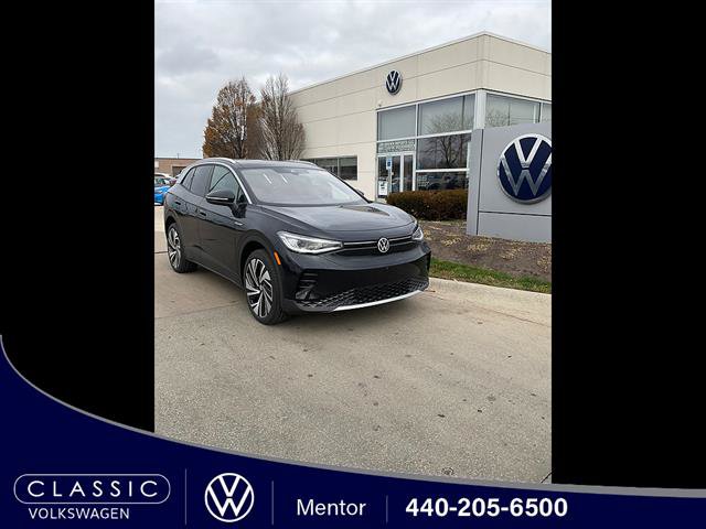 New 2025 Volkswagen ID.4 Pro S Plus AWD/4WD image 1