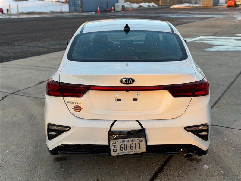 Used 2019 Kia Forte LXS image 5
