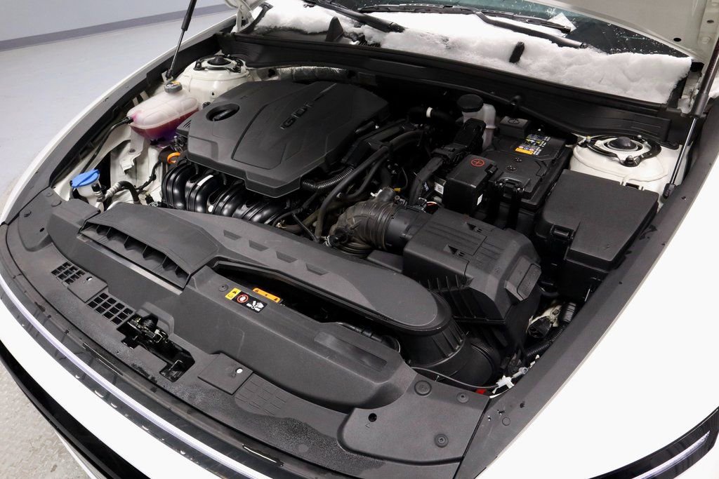 Certified 2024 Hyundai Sonata SEL image 18