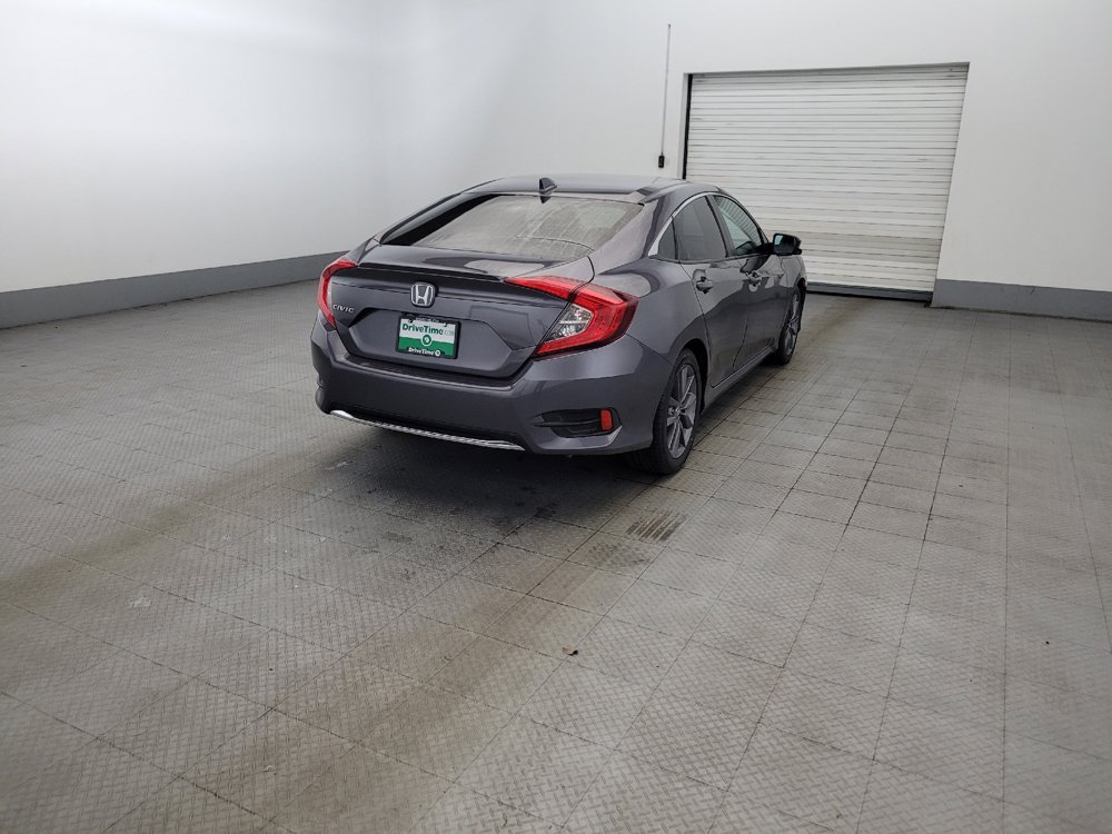 Used 2019 Honda Civic EX-L image 9