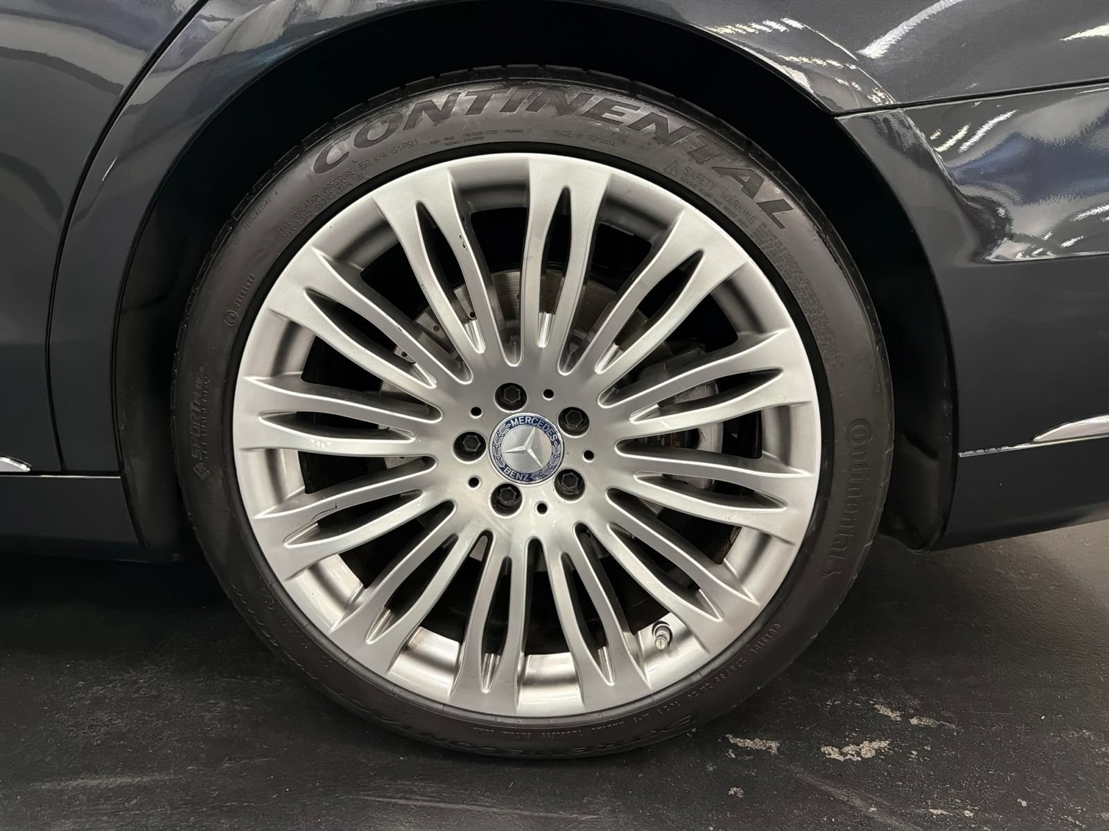 Certified 2016 Mercedes-Benz S 550 Sedan image 18