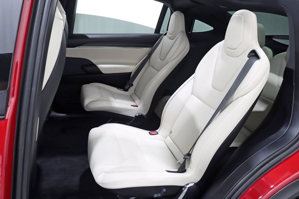 Used 2022 Tesla Model X Plaid AWD/4WD image 30