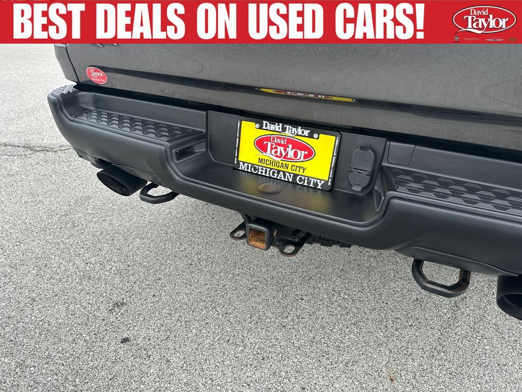 Used 2022 RAM 1500 TRX w/ TRX Level 2 Equipment Group AWD/4WD image 39