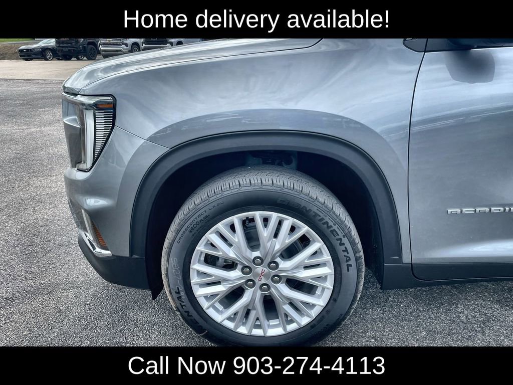 New 2026 GMC Acadia Elevation w/ Elevation Premium Package image 41