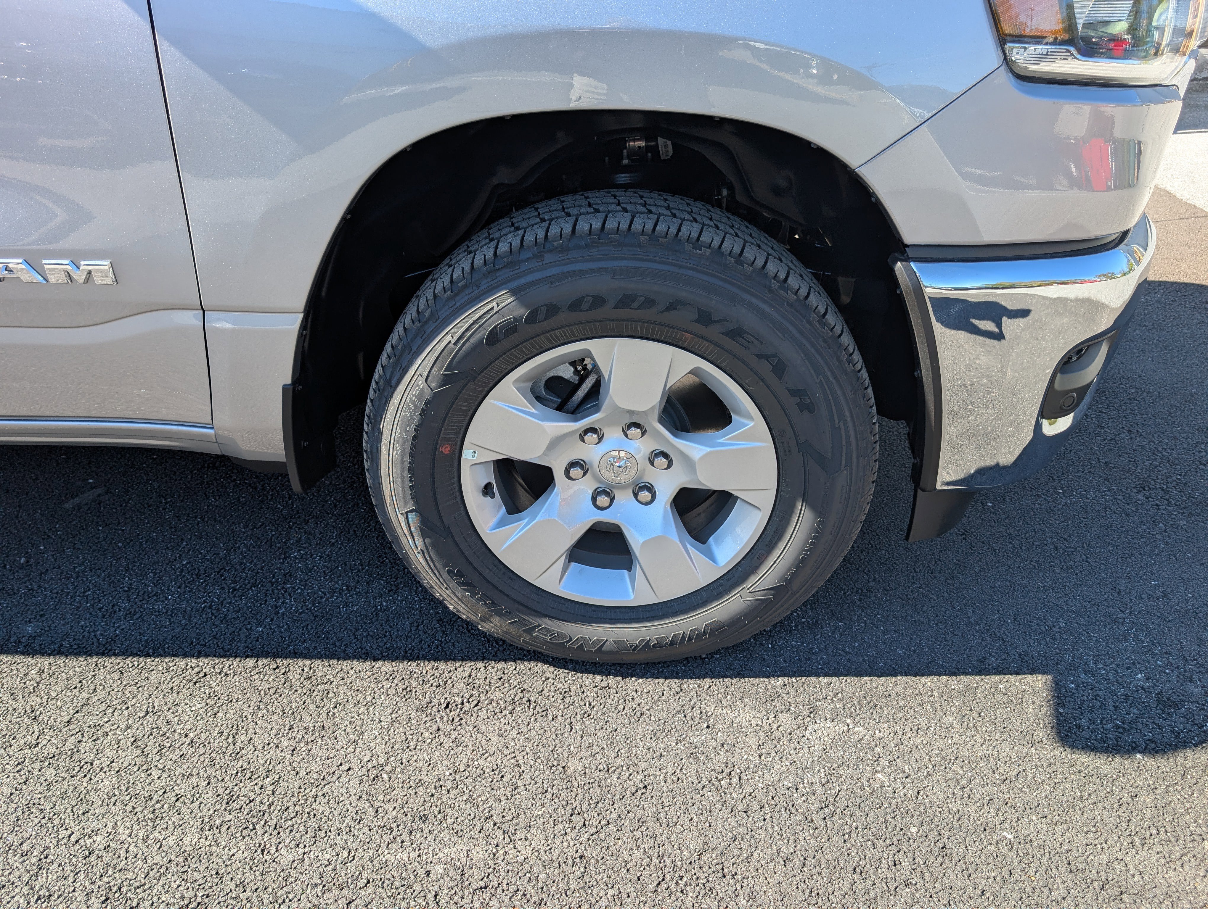 New 2026 RAM 1500 Tradesman image 2
