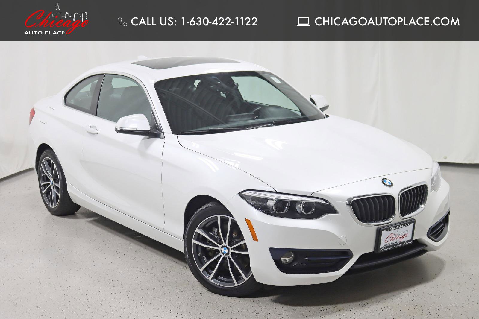 Used 2018 BMW 230i xDrive Coupe w/ Premium Package