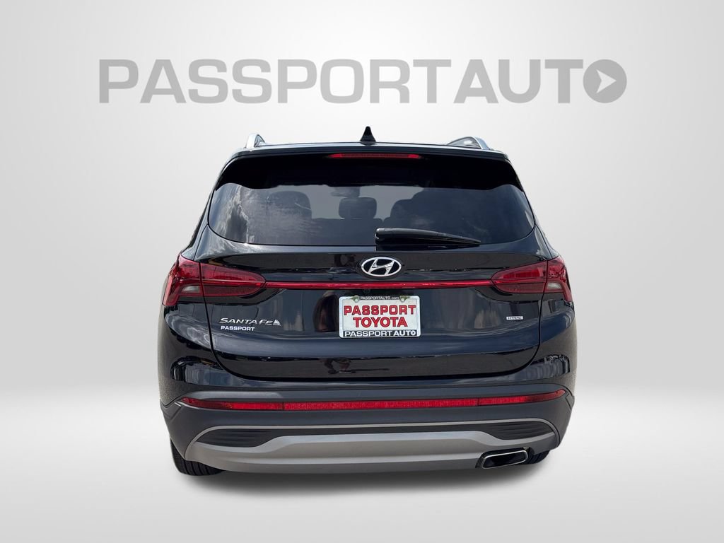 Used 2023 Hyundai Santa Fe SEL AWD/4WD image 7