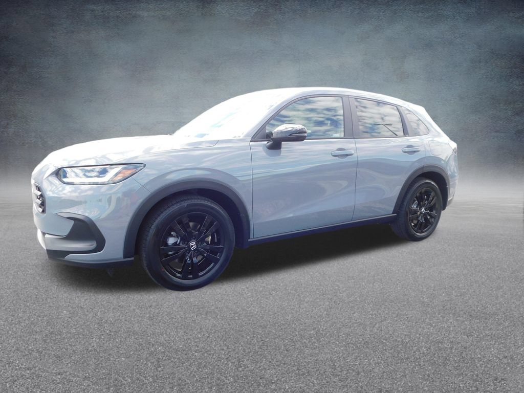 New 2027 Honda HR-V Sport image 7