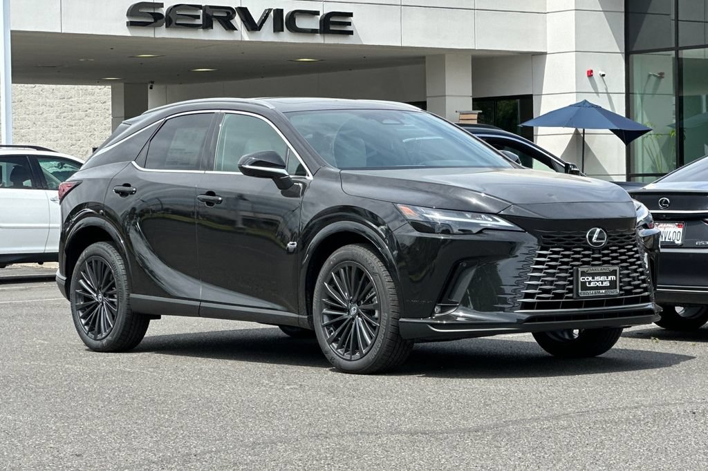 New 2026 Lexus RX 350 Premium w/ Convenience Package AWD/4WD image 2