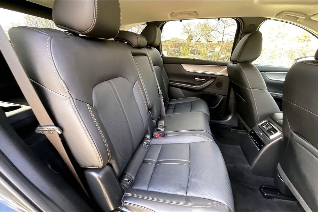 Certified 2026 MAZDA CX-90 3.3 Turbo w/ Preferred Package image 27