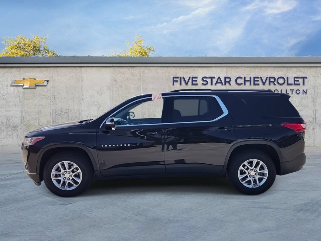 Used 2021 Chevrolet Traverse LT FWD image 5