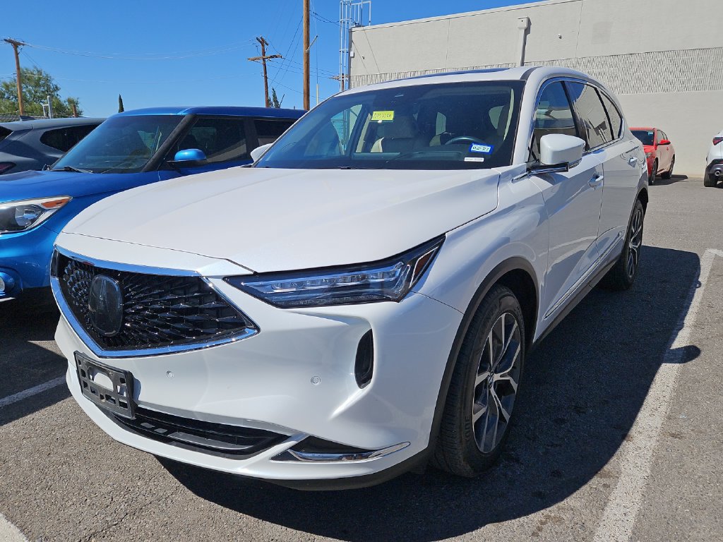 Used 2024 Acura MDX w/ Technology Package FWD image 1