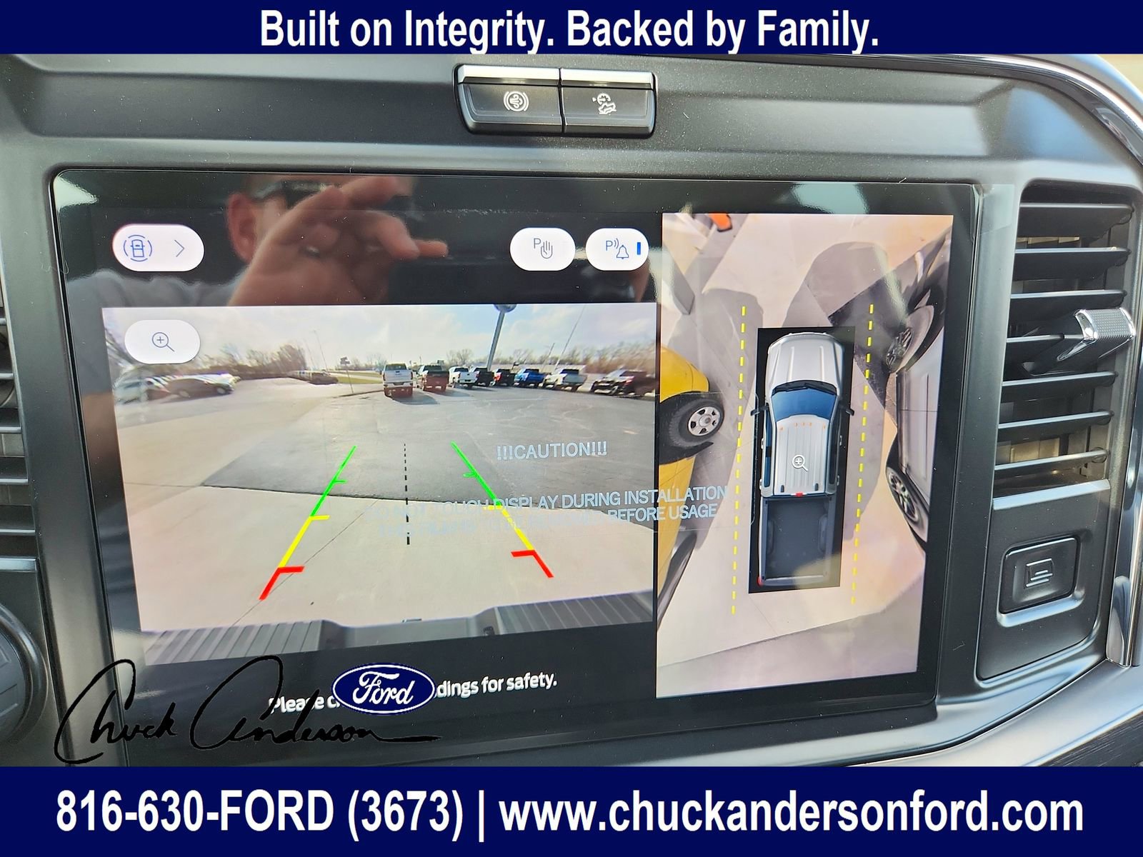 New 2026 Ford F250 Lariat w/ Lariat Premium Package AWD/4WD image 19
