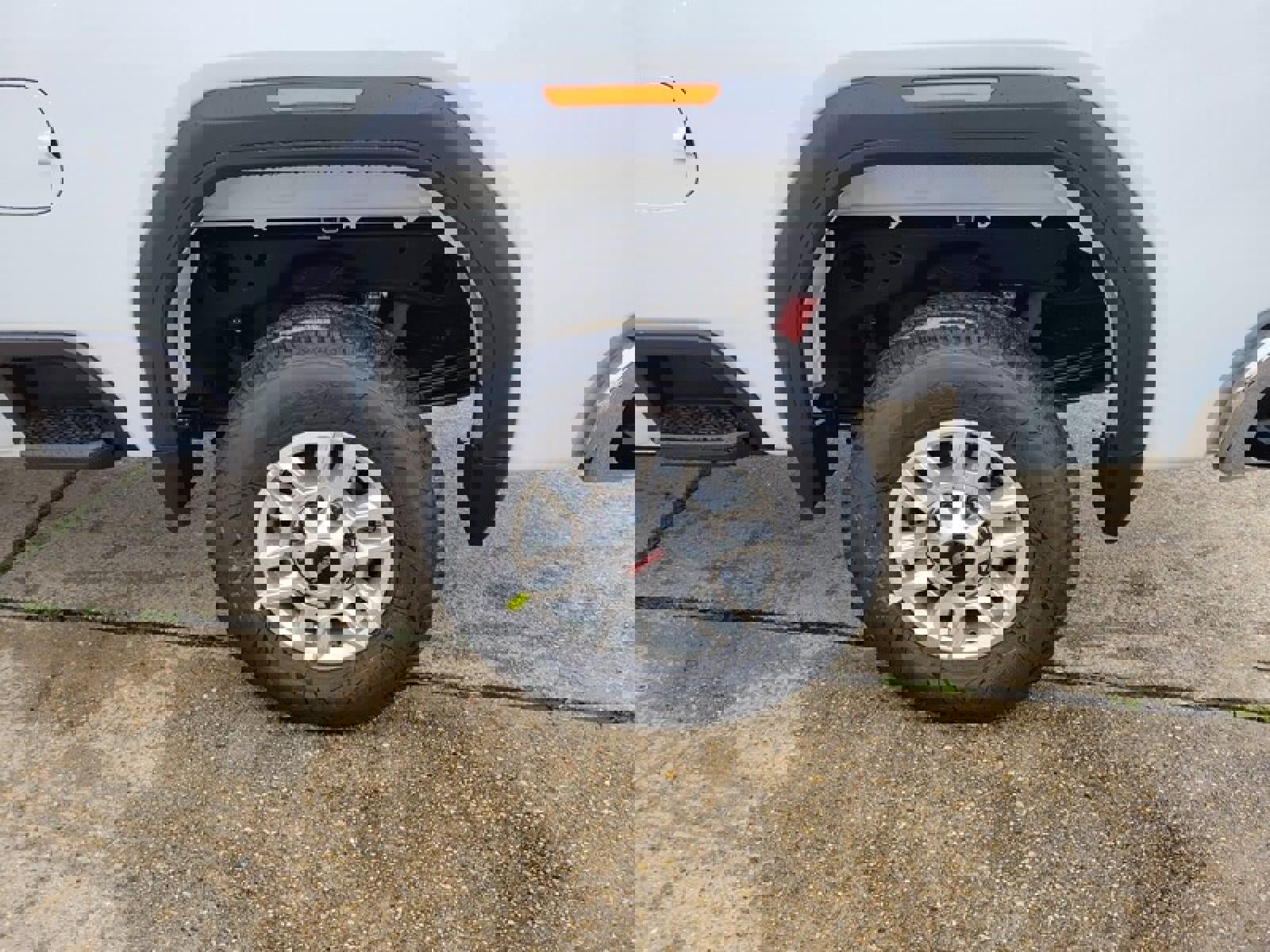 New 2026 GMC Sierra 2500 Pro w/ 1SA Pro Safety Plus Package image 8