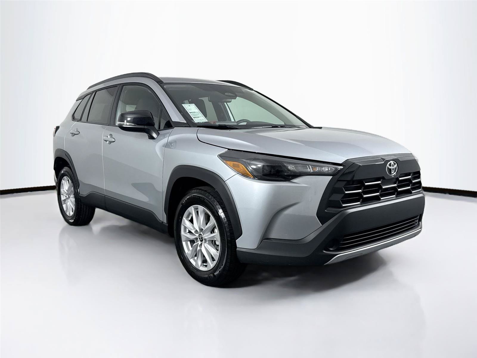 Certified 2026 Toyota Corolla Cross LE FWD image 9