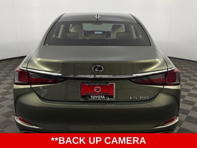 Used 2024 Lexus ES 350 w/ Premium Package image 7