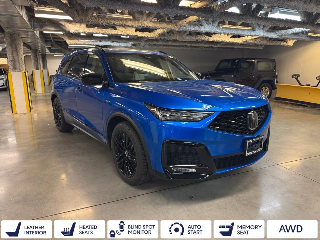 New 2026 Acura MDX A-Spec video 1