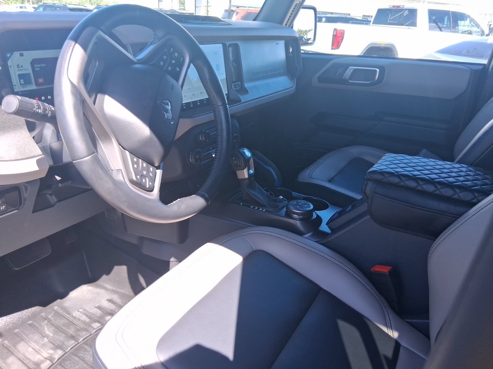 Used 2024 Ford Bronco Wildtrak AWD/4WD image 10