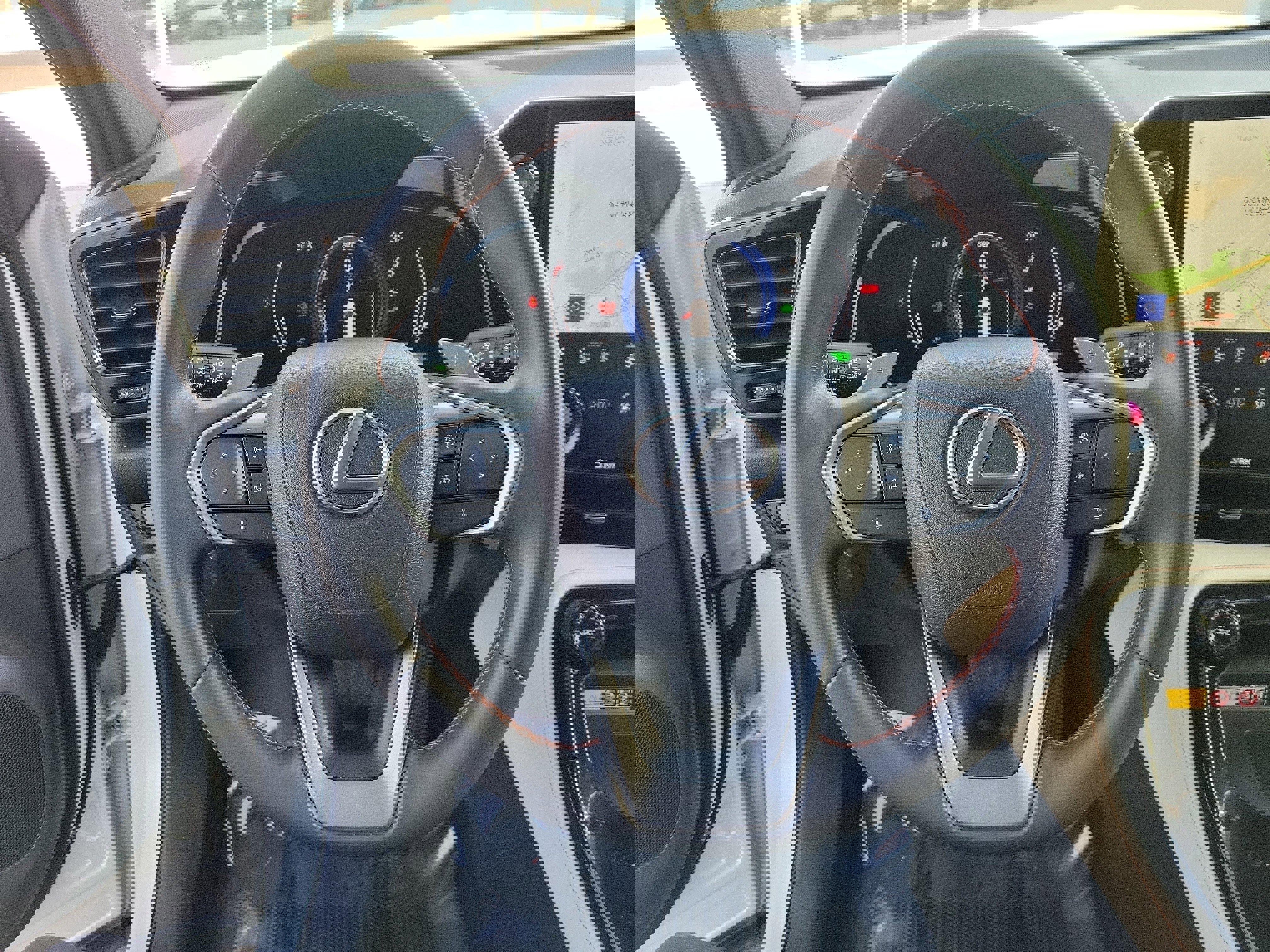 Used 2024 Lexus NX 350h AWD image 20