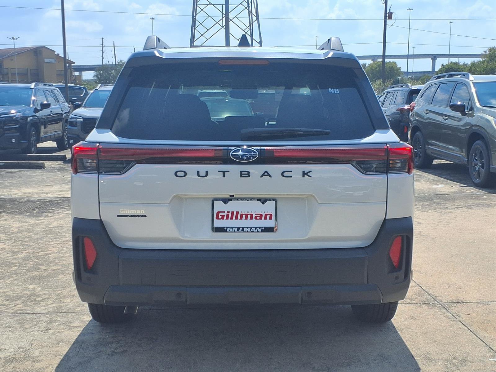 New 2026 Subaru Outback Touring AWD/4WD image 6