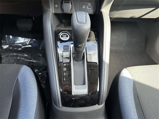 New 2025 Nissan Versa SV w/ Trunk Package image 22
