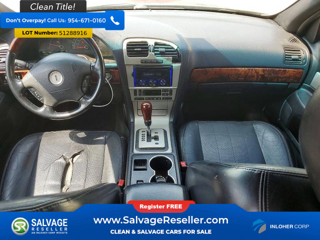 Used 2006 Lincoln LS RWD image 11