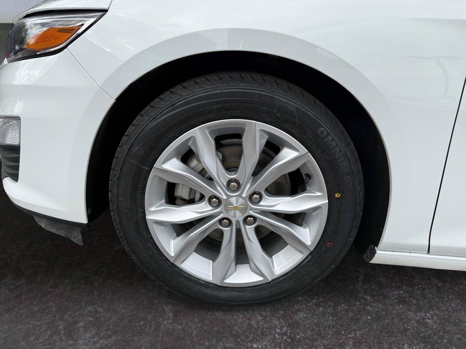 Used 2024 Chevrolet Malibu LT FWD image 26