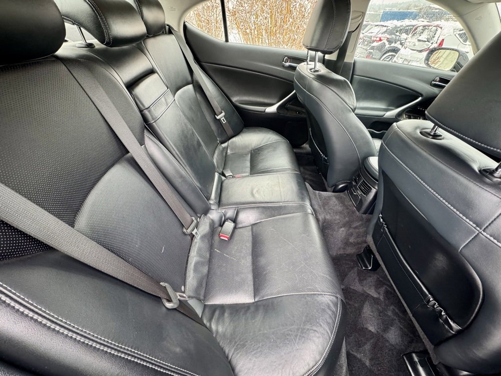 Used 2012 Lexus IS 350 AWD image 10