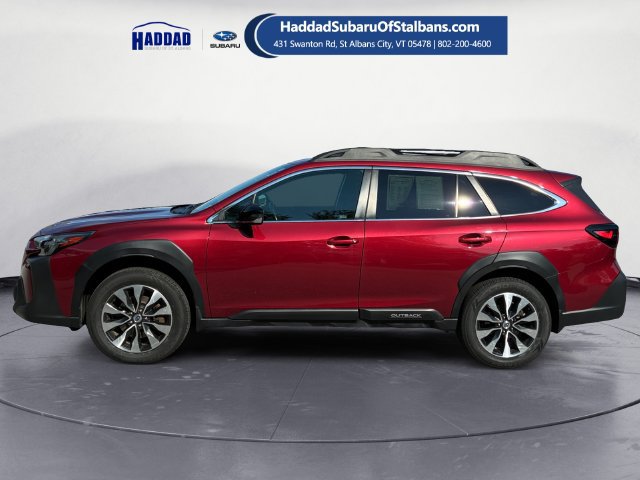 Certified 2023 Subaru Outback Limited XT AWD/4WD image 2
