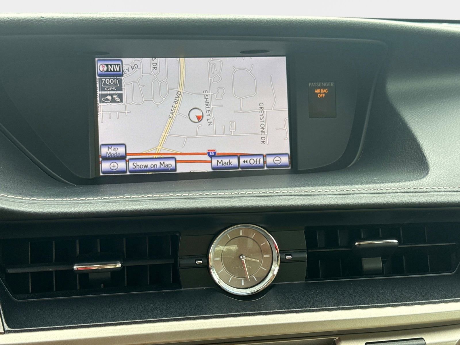 Used 2014 Lexus ES 350 w/ Luxury Package FWD image 20