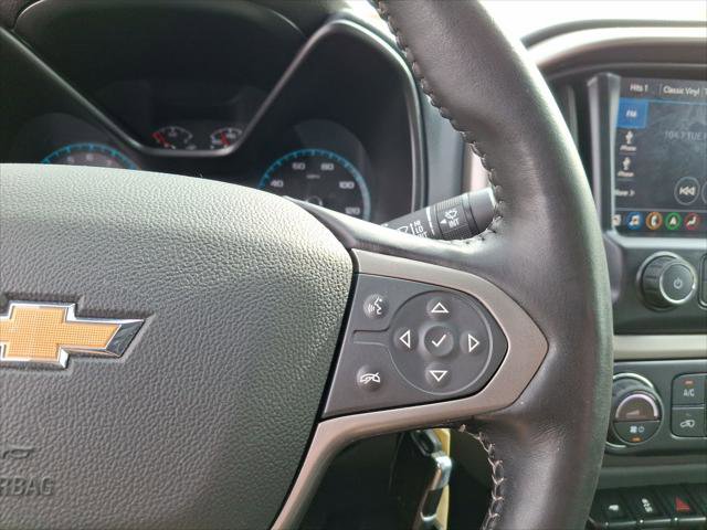 Used 2021 Chevrolet Colorado Z71 AWD/4WD image 18