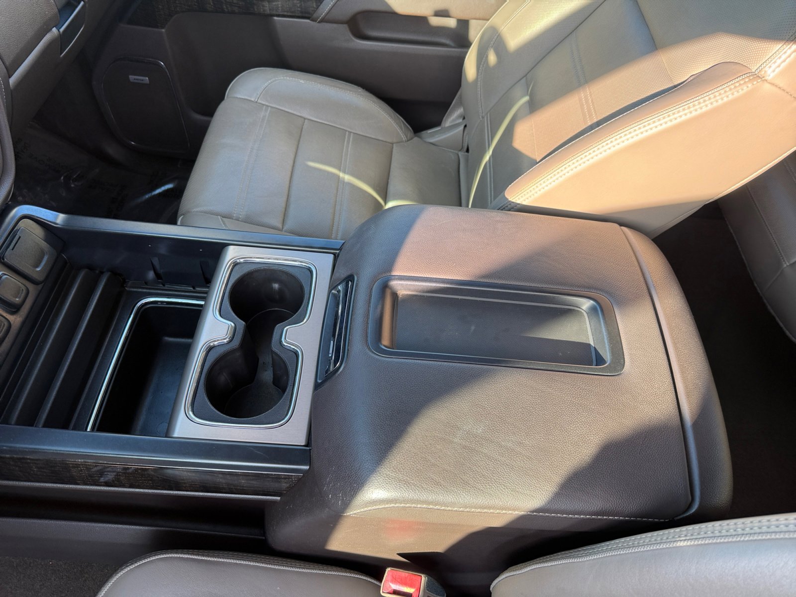 Used 2015 GMC Sierra 3500 Denali w/ Duramax Plus Package image 14