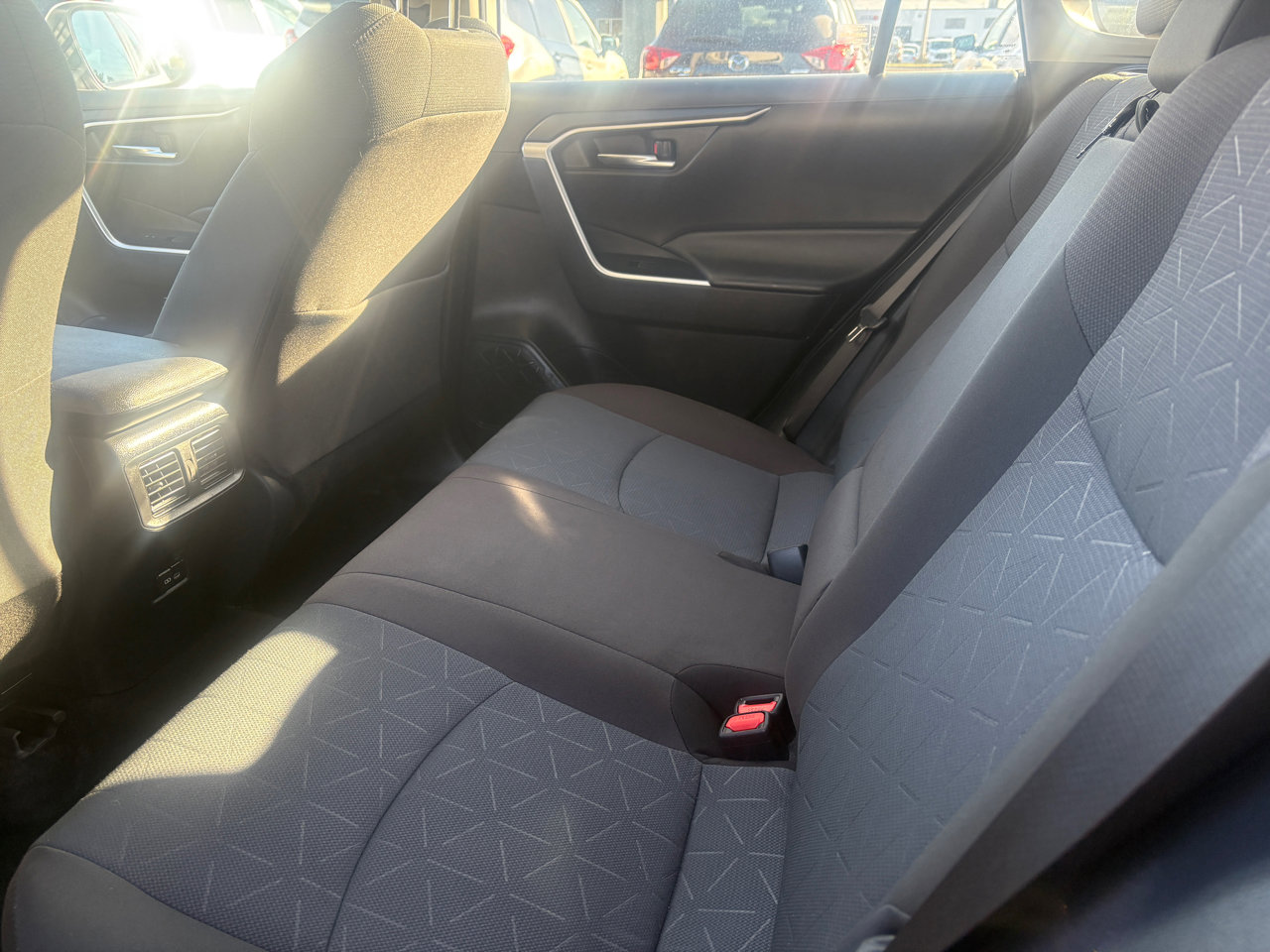 Used 2024 Toyota RAV4 XLE image 11