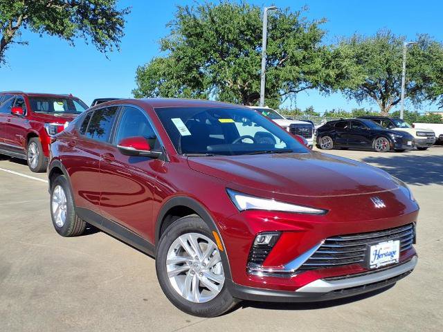 New 2025 Buick Envista Preferred w/ Convenience I Package