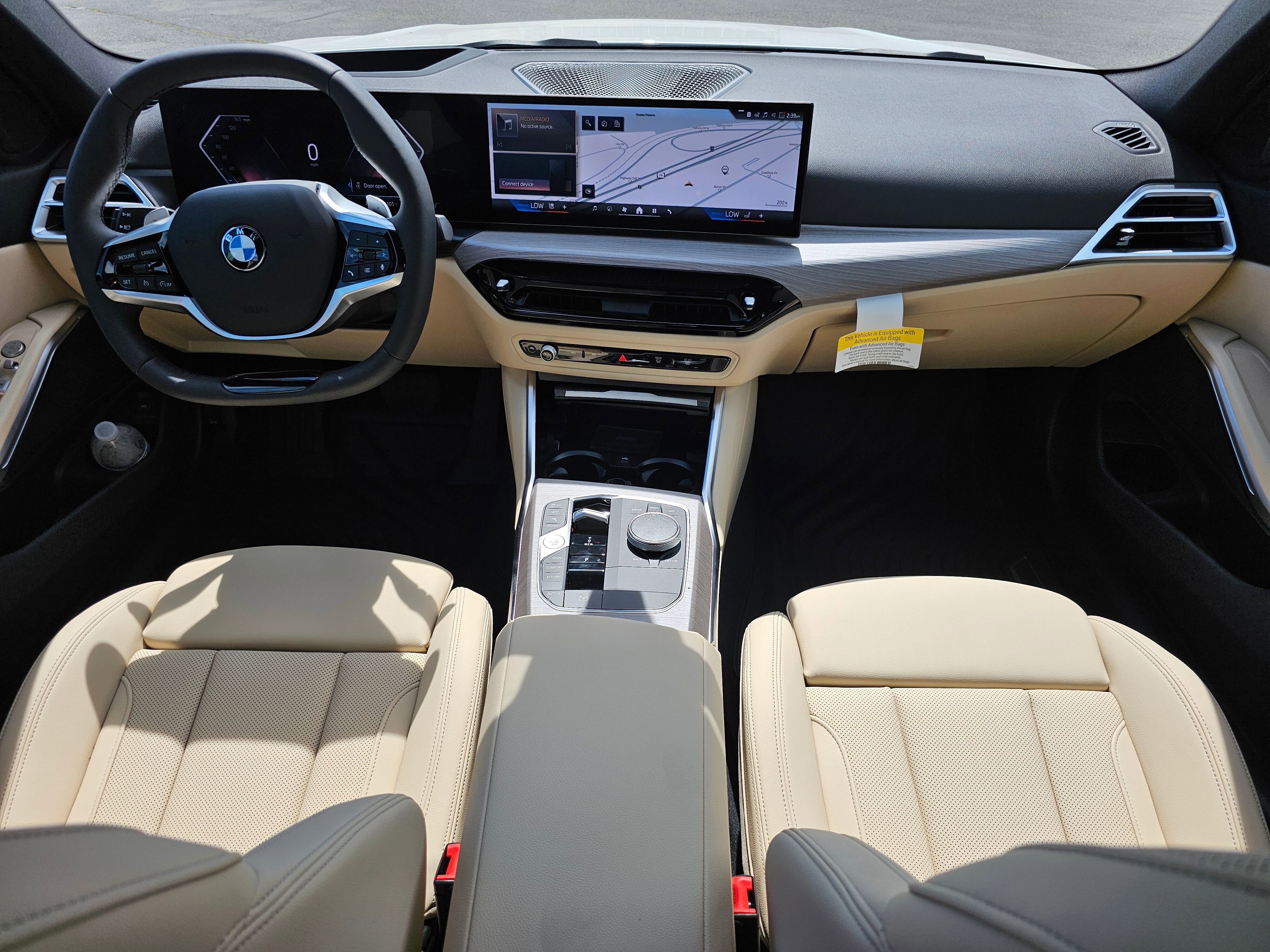 New 2025 BMW 330i xDrive Sedan w/ Premium Package image 10