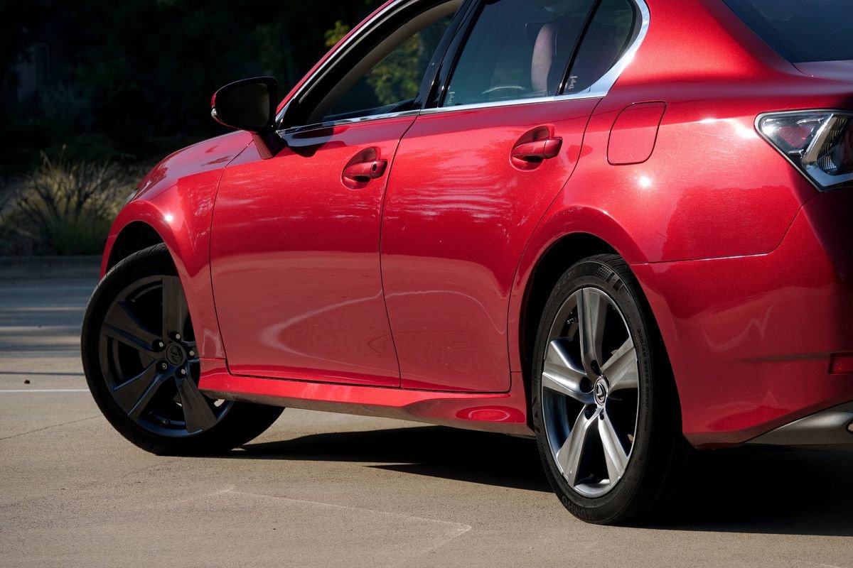 Used 2016 Lexus GS 200t image 31