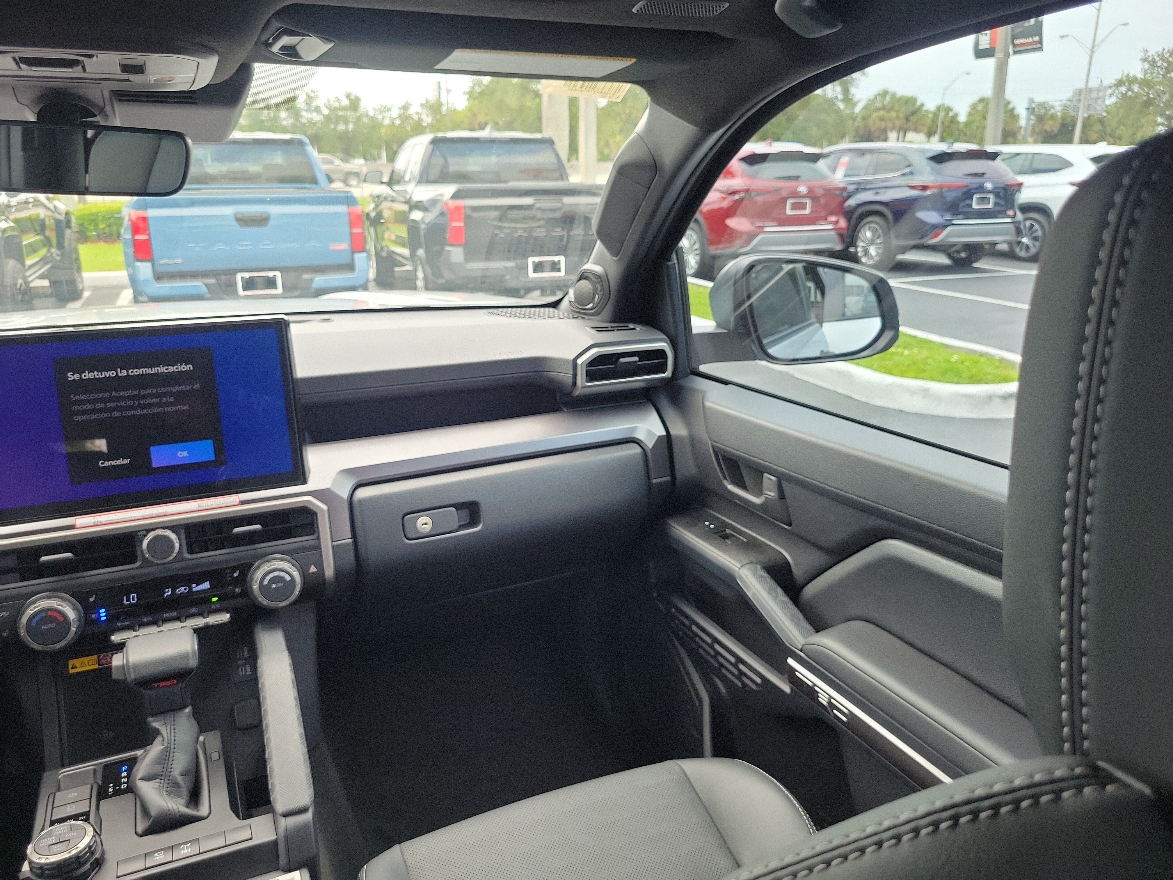 Used 2026 Toyota 4Runner SR5 AWD/4WD image 17