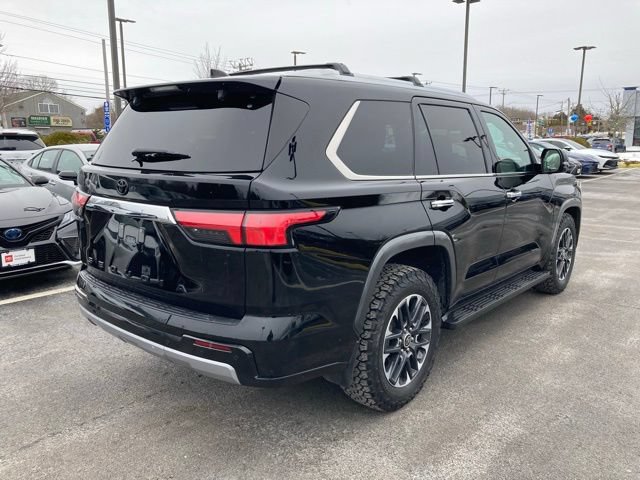 Certified 2024 Toyota Sequoia Limited AWD/4WD image 13