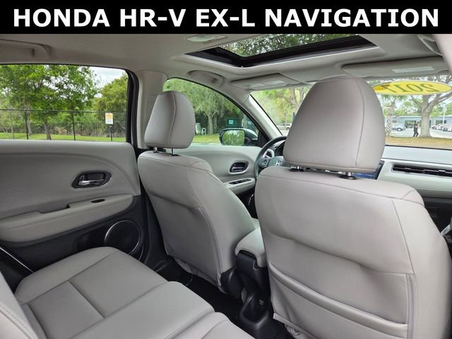 Used 2017 Honda HR-V EX-L image 12
