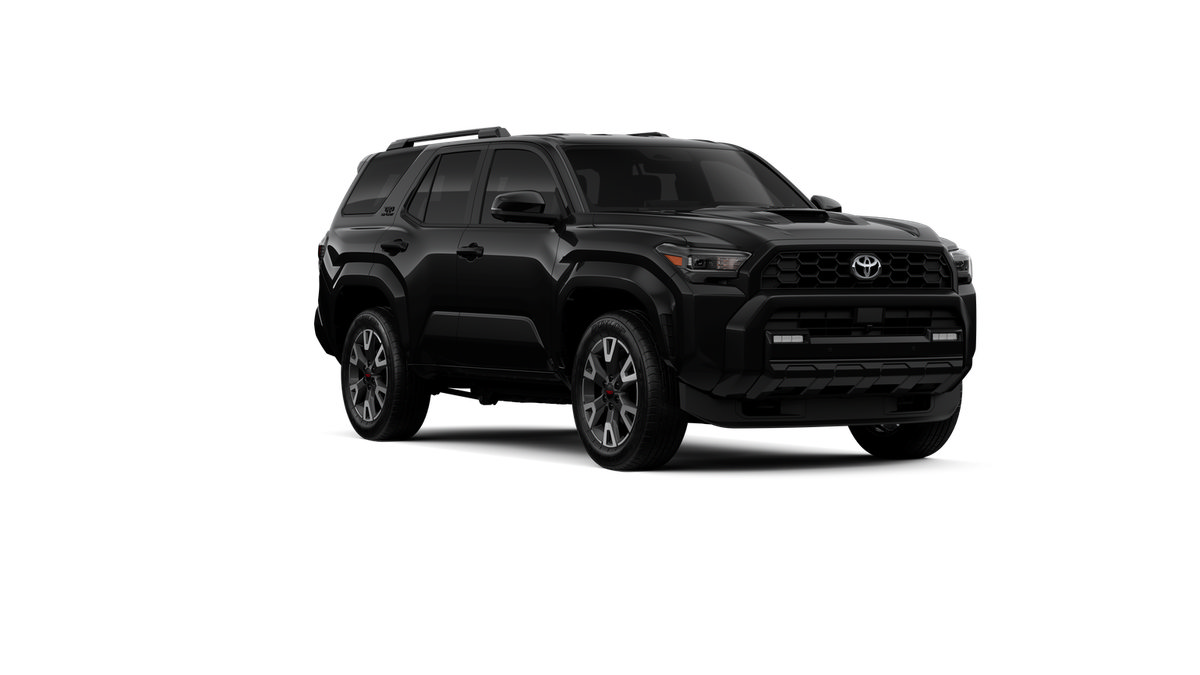 New 2026 Toyota 4Runner TRD Sport Premium AWD/4WD image 17