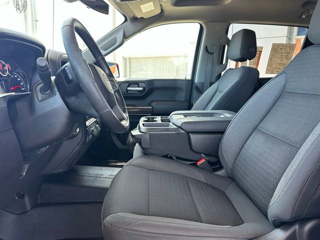 Used 2021 Chevrolet Silverado 1500 LT AWD/4WD image 27