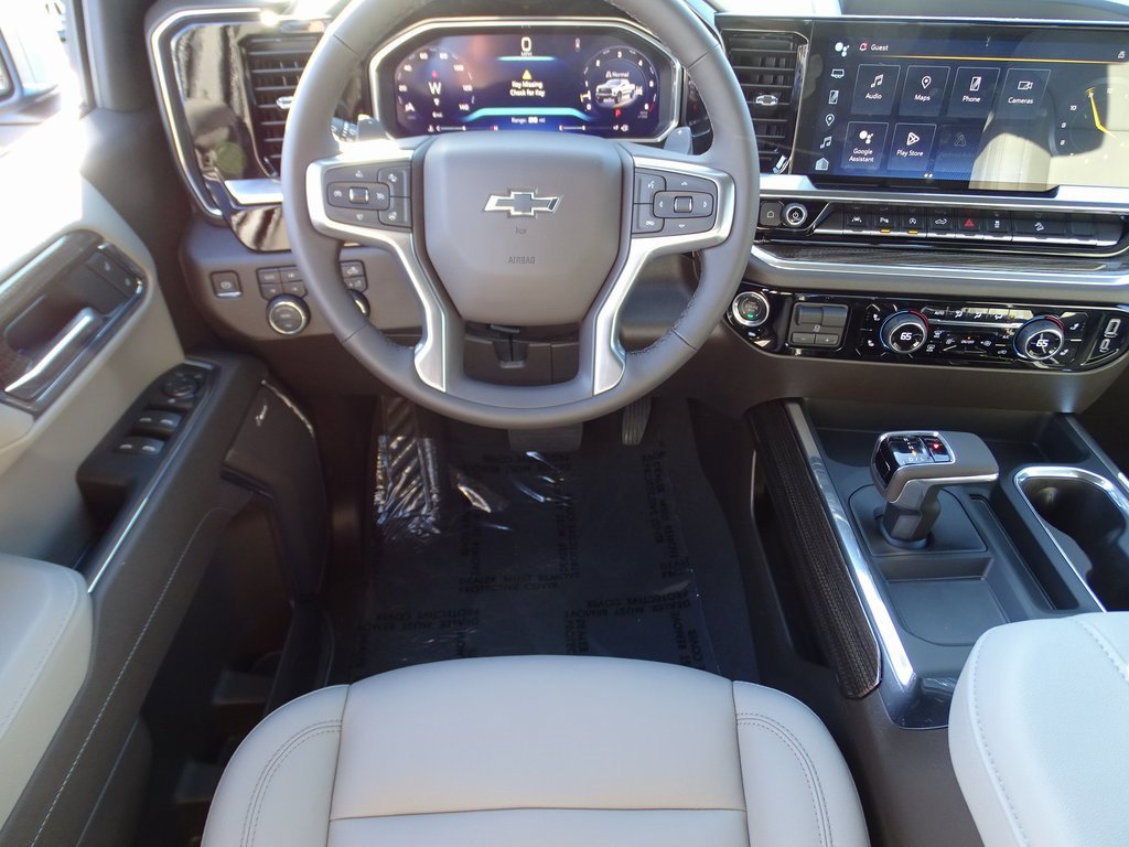 New 2026 Chevrolet Silverado 1500 LT Trail Boss w/ Safety Package image 19