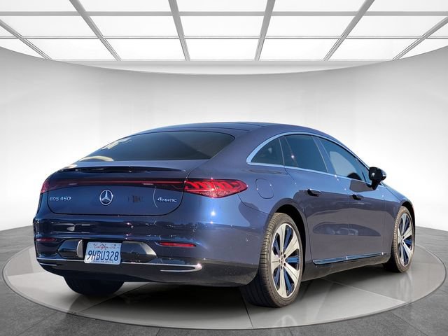 Used 2023 Mercedes-Benz EQS 450+ 4MATIC Sedan image 4