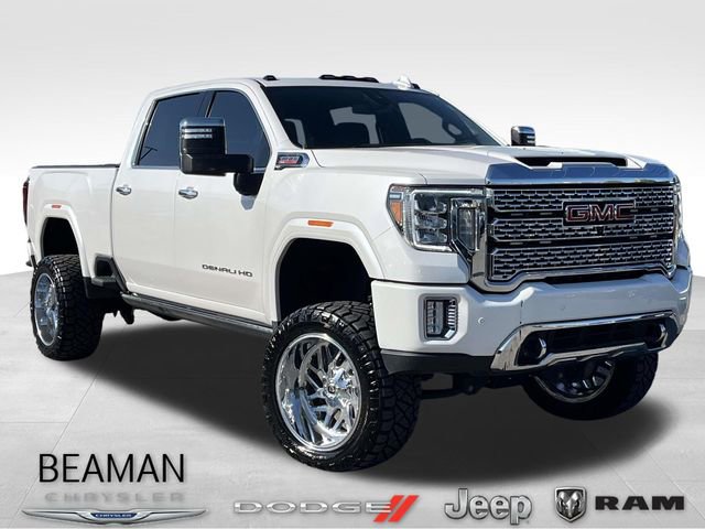 Used 2023 GMC Sierra 2500 Denali