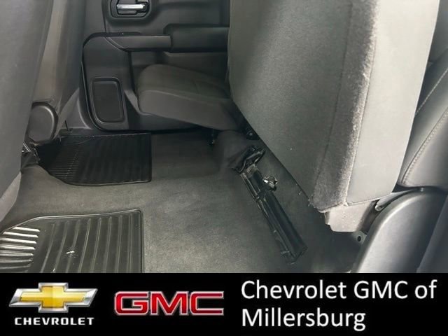 Used 2020 Chevrolet Silverado 1500 W/T w/ WT Value Package image 26