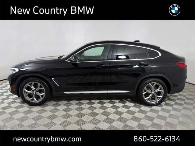 Used 2021 BMW X4 xDrive30i w/ Convenience Package AWD/4WD image 4