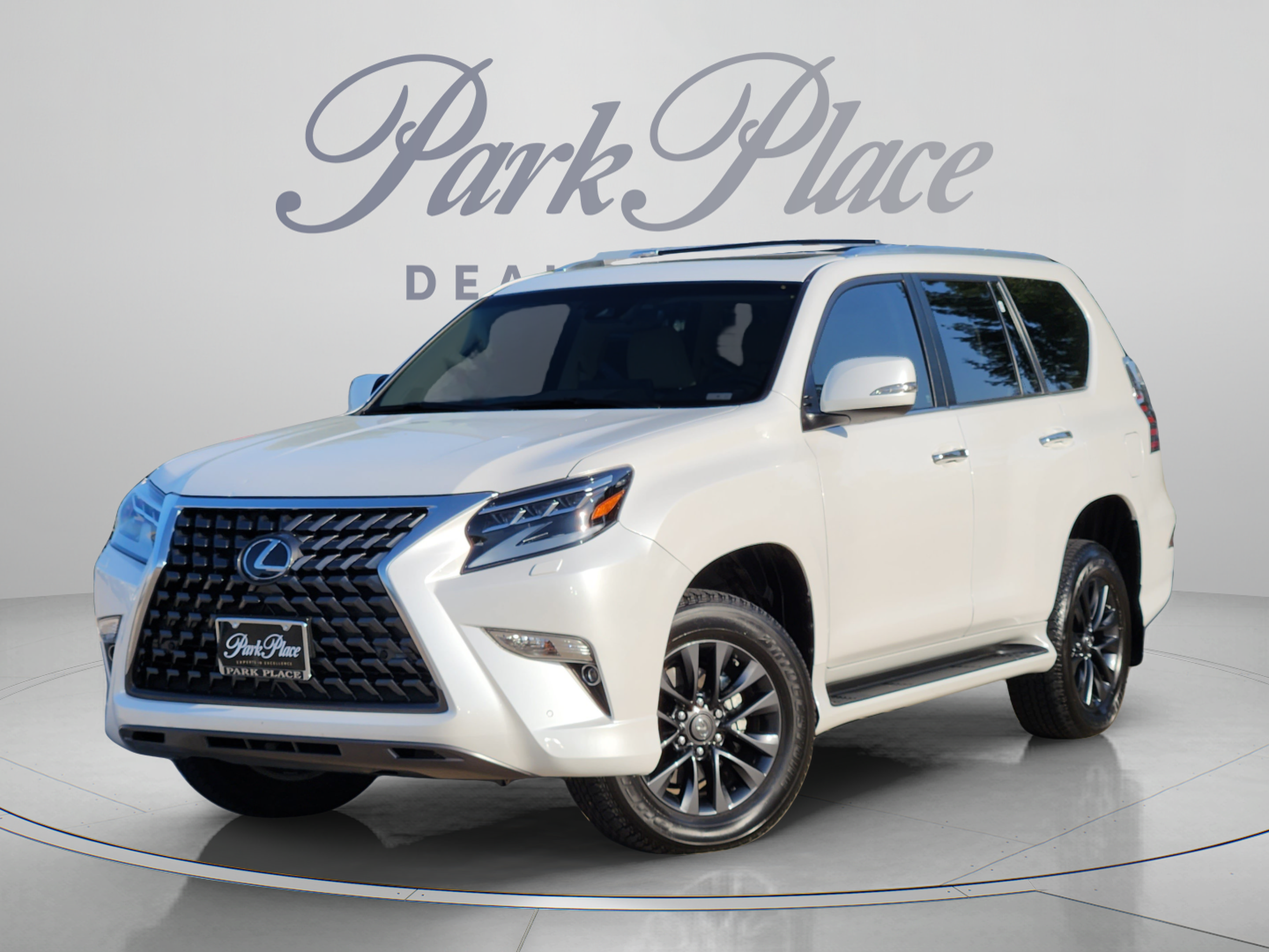 Used 2023 Lexus GX 460 Premium w/ Premium Package AWD/4WD video 1