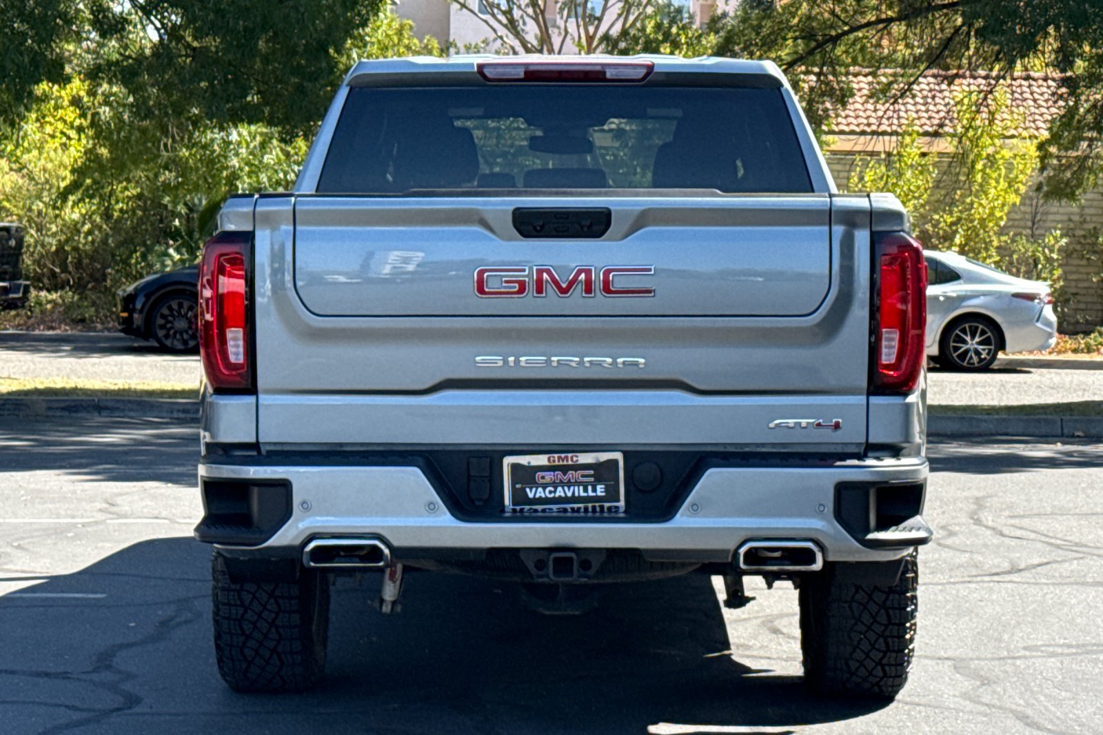 Used 2025 GMC Sierra 1500 AT4 AWD/4WD image 6
