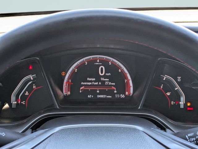 Used 2018 Honda Civic Si image 30